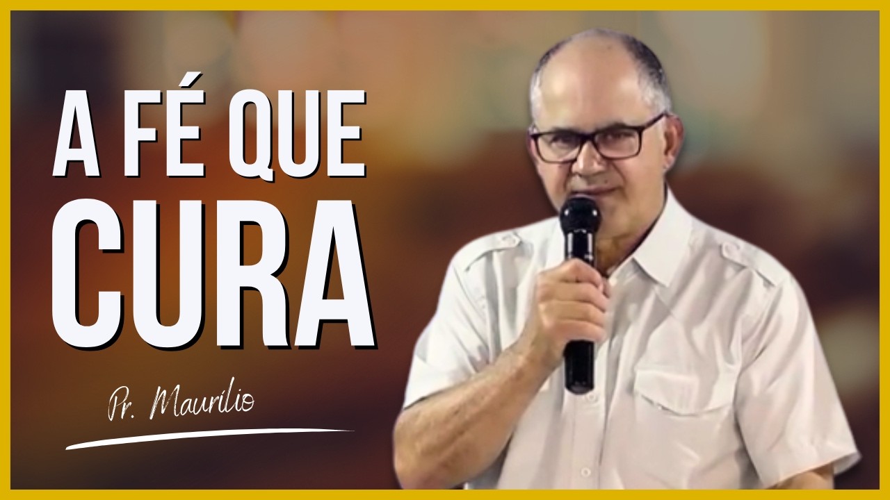 ELA TOCOU EM JESUS! A fé que cura e rompe barreiras (Marcos 5) | Pr. Maurílio