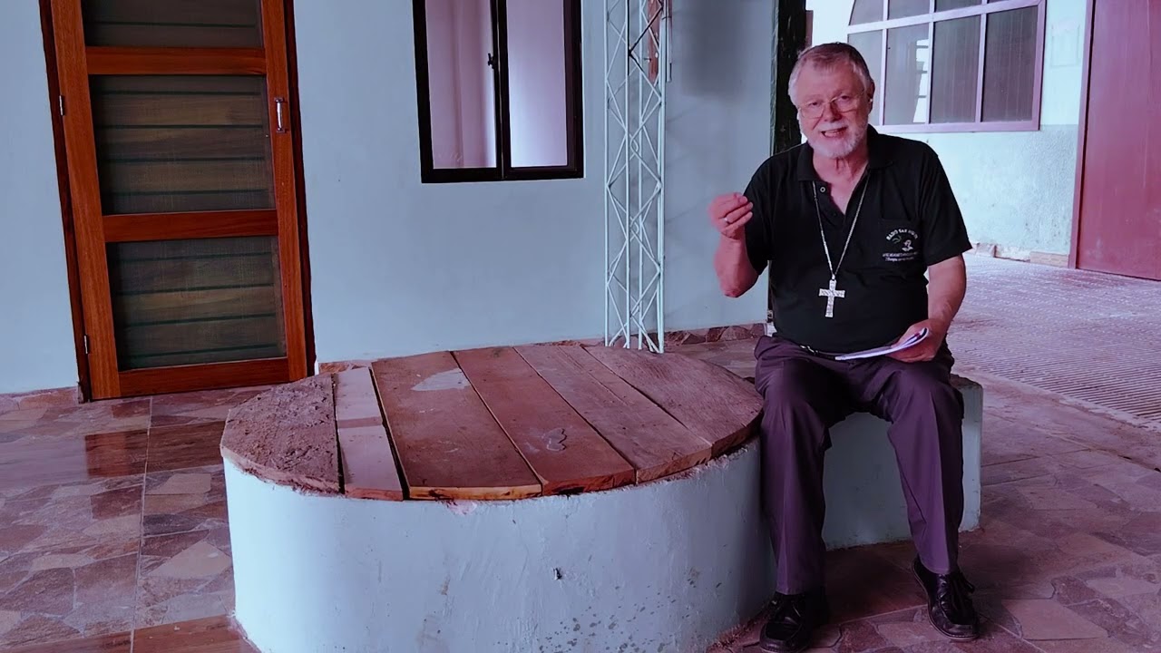 “ Dame de beber ”Juan 4, 5-42 / Eugenio Coter