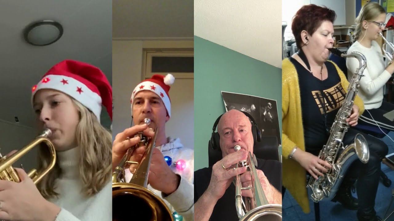 kerstboodschap Harmonie Sint Jan Wierden