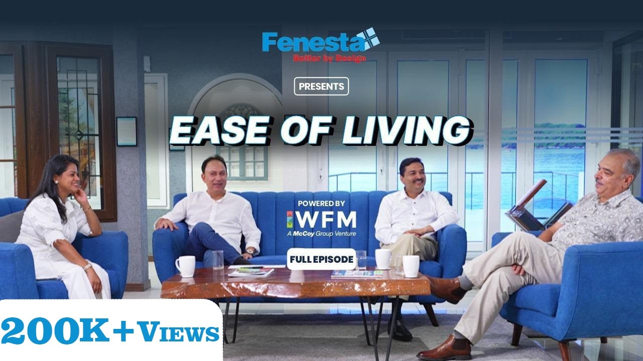 Ease of Living (FULL EPISODE) | Ft. Saket Jain, Mitu Mathur, Sushil Dahiya & Amit Malhotra | WFM