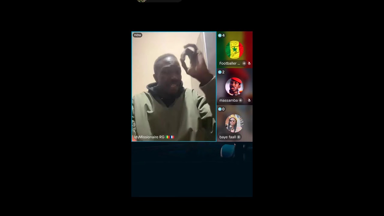 Live: Cas Amati Na Dé _  IDy Missionnaire Villipandé / Goordjiguéne yi Yaw Sonko ya Takh .. Té Sida 
