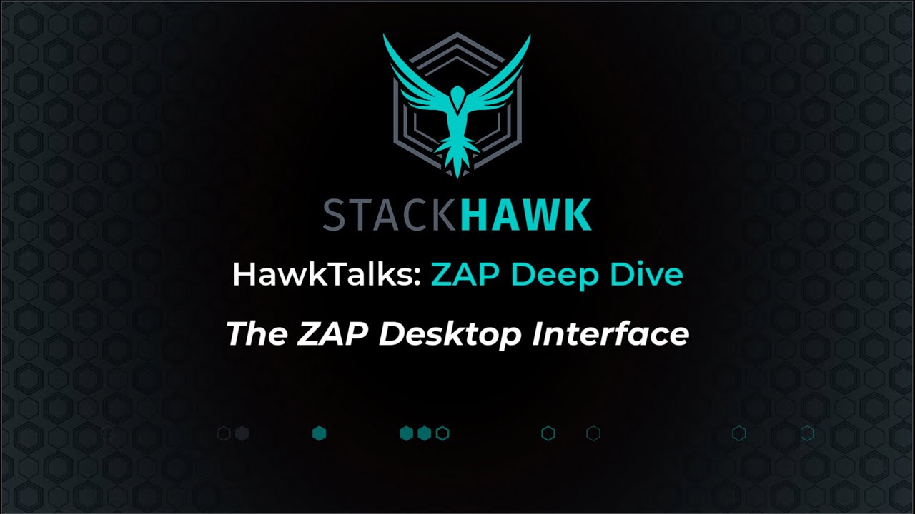 ZAP Deep Dive: The ZAP 2.9.0 Desktop Interface