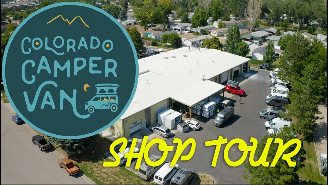 CCV Shop Tour