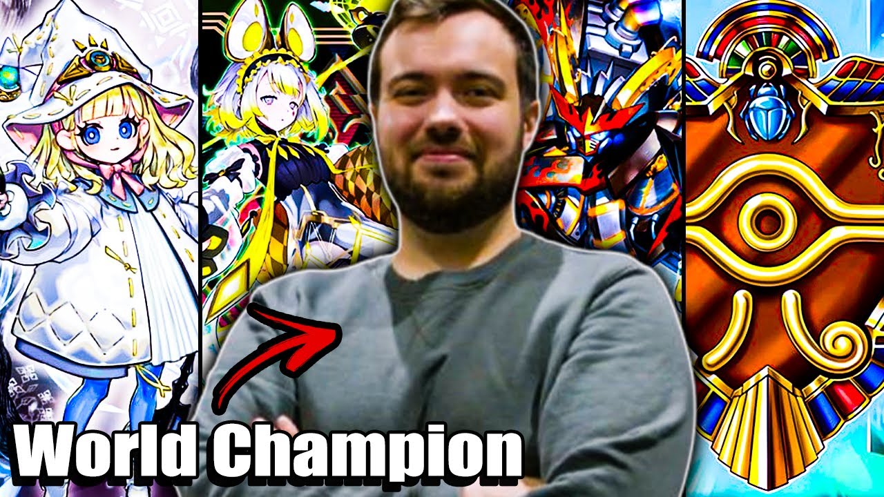 Yugioh World Champion fixing Viewer Decks | Deck Doctor