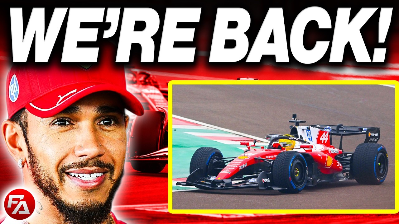 NEW Ferrari ADUO Engine UPGRADES JUST GOT LEAKED