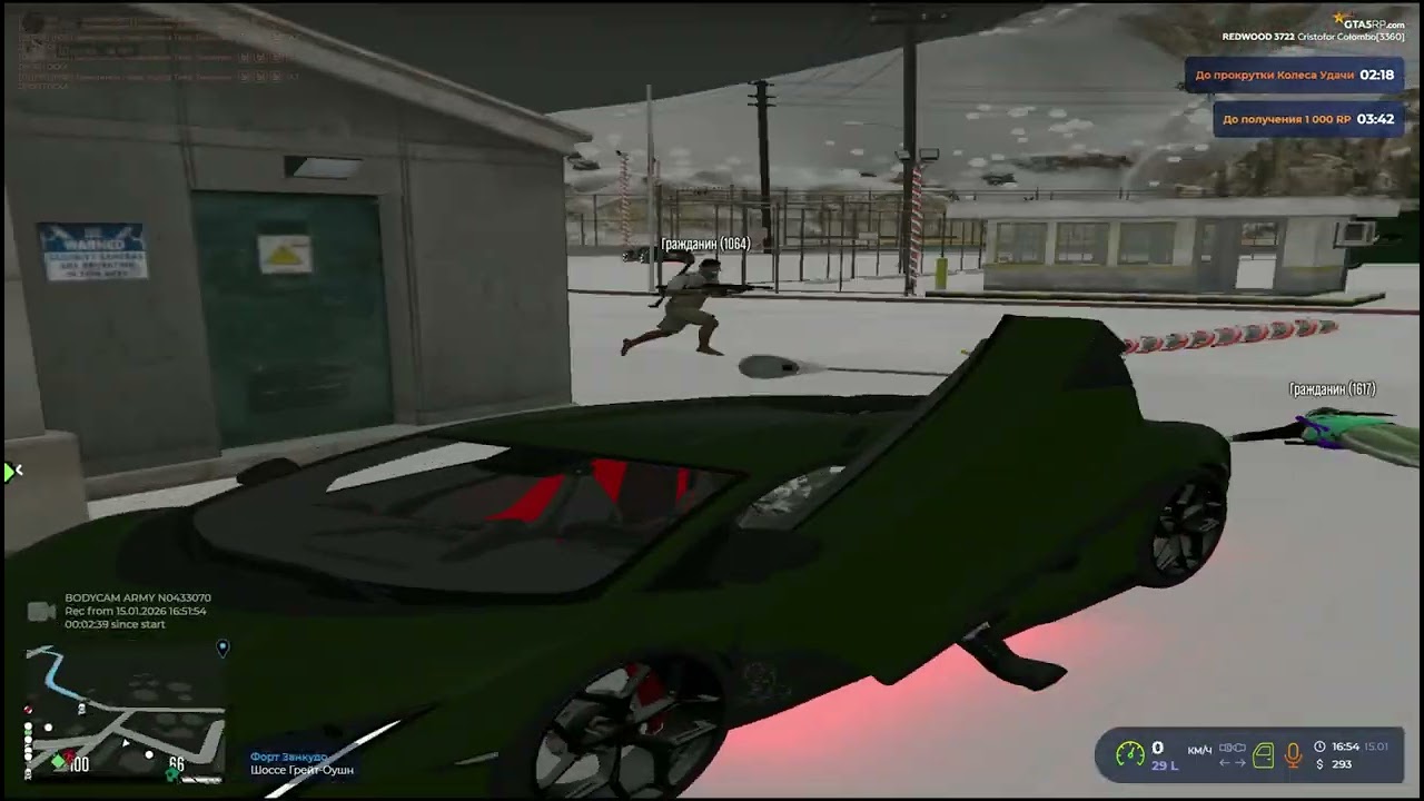 СЛОНЫ В ДЕЛЕ | ТУЛЕВО НА GTA5RP | ГТА5РП #gta5rp  #gta5
