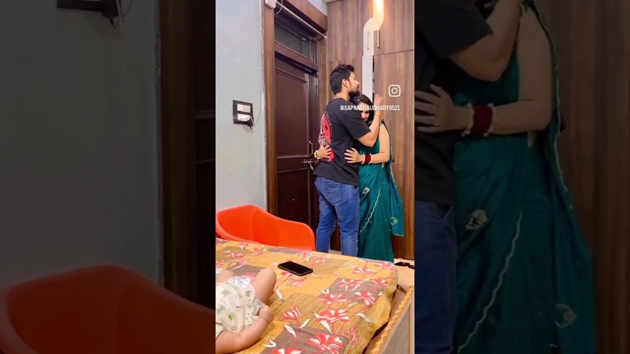 Rajveer ji ko aaj itna pyar kyu aa rha hai &hearts;️ || Snappy girls || #dailyvlog #couple #love ||