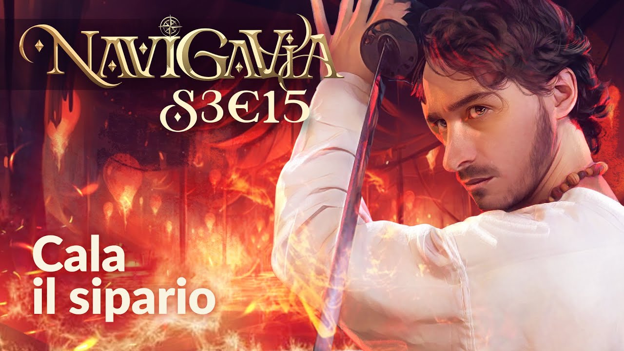 NAVIGAVIA S3 E15: 