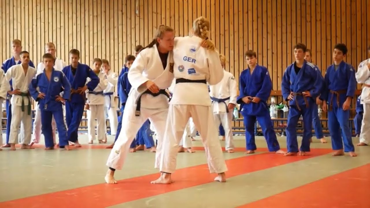 Judo || NWJV Sommerschule 2021 mit den Stars!