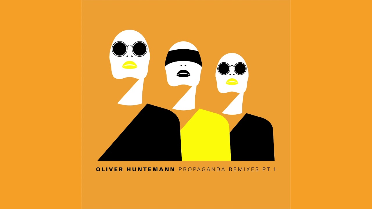 Oliver Huntemann - Absurd (Hatzler Remix)