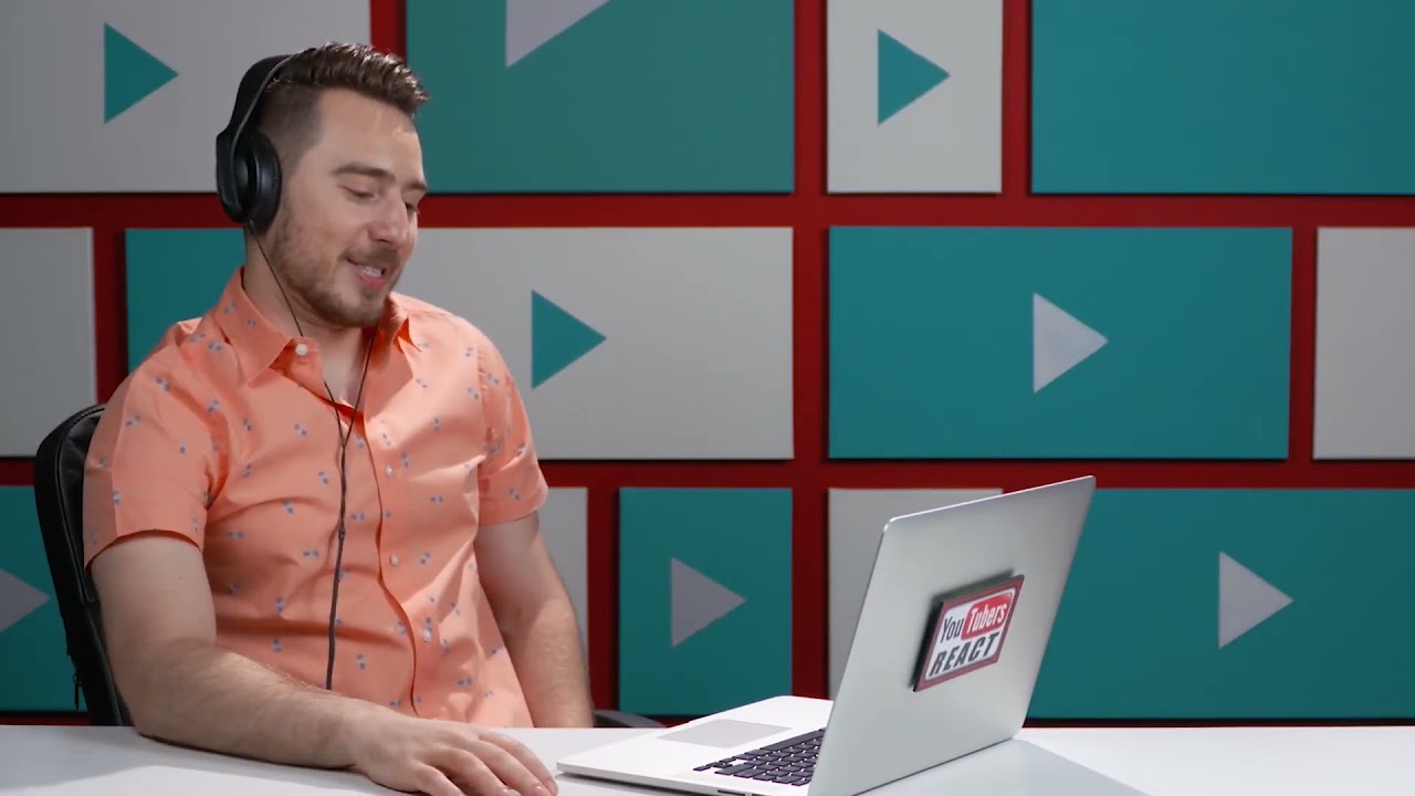James A. Janisse(Dead Meat) reacts to his first social media posts