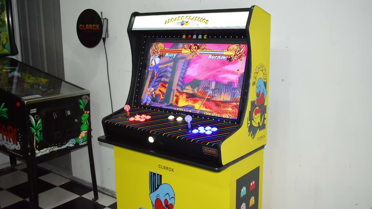 Arcade Bartop 32''