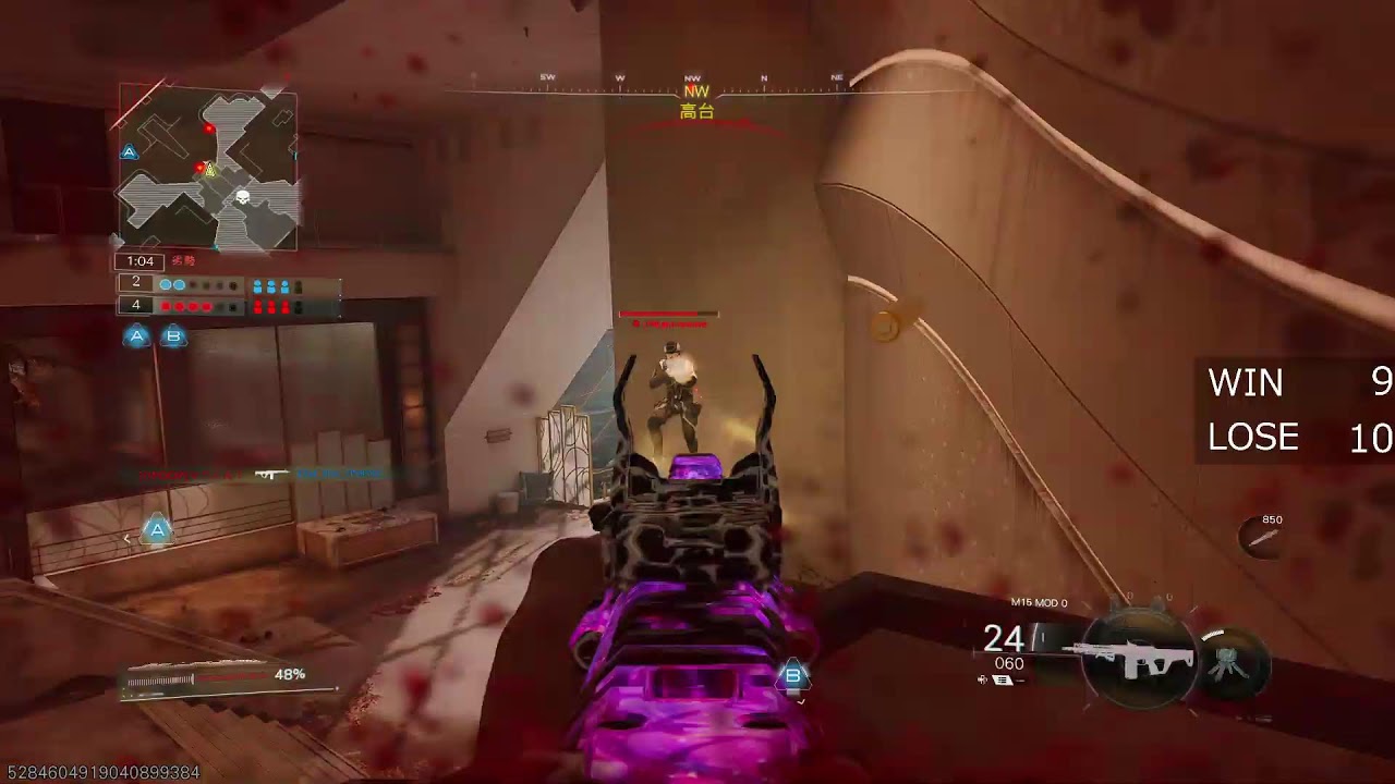 【CoD:BO7】リハビリランクマ