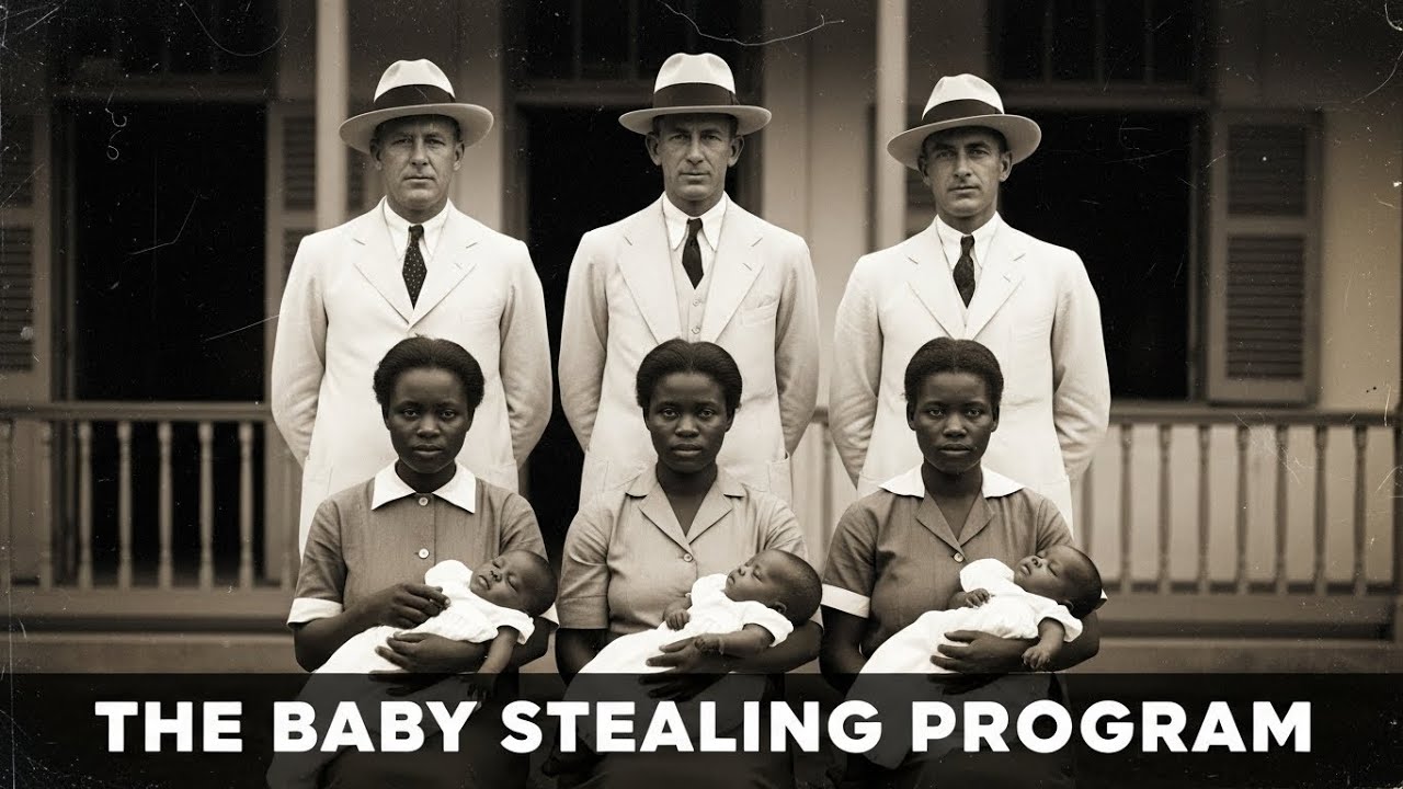 The Stolen Children of the Belgian Congo: Mothers Who Never Stopped Searching