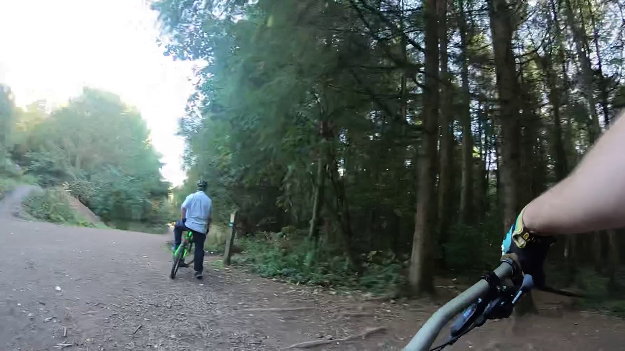 FoD - Top of Corkscrew GoPro Hero 7 Black (1080p 60fps)