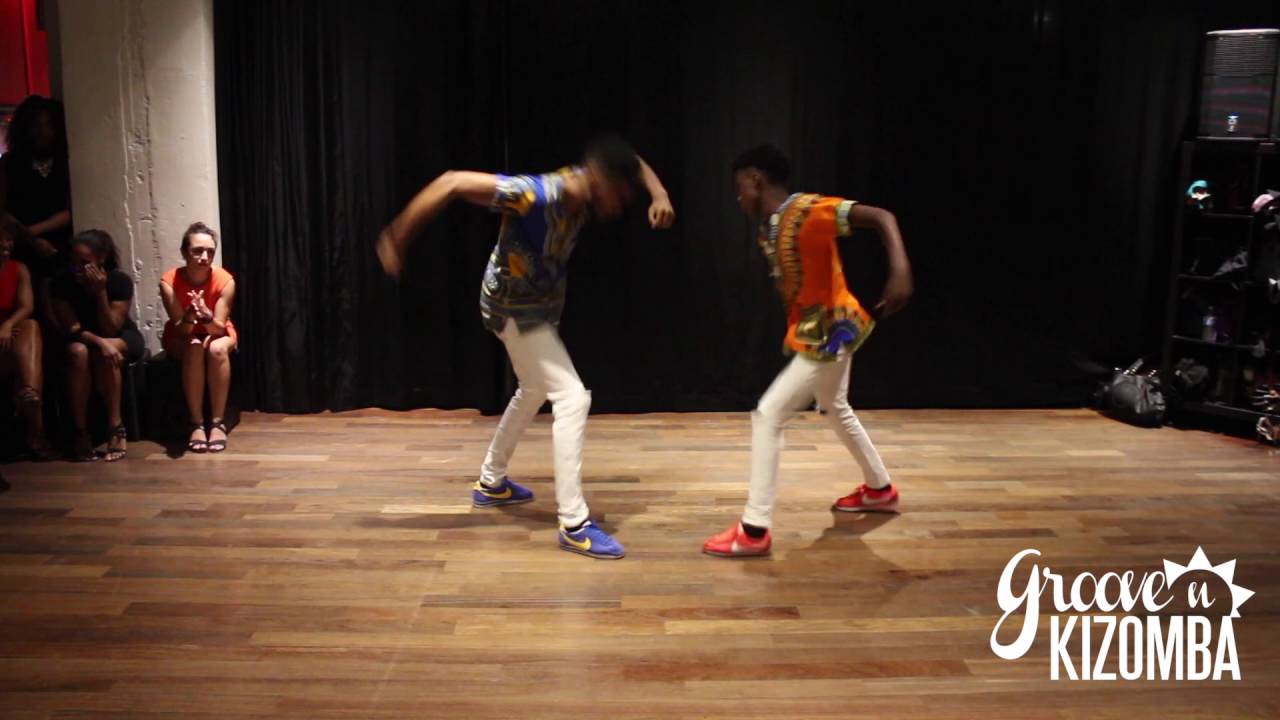 Demo Nat et Dany Afrohouse Groove N kzomba