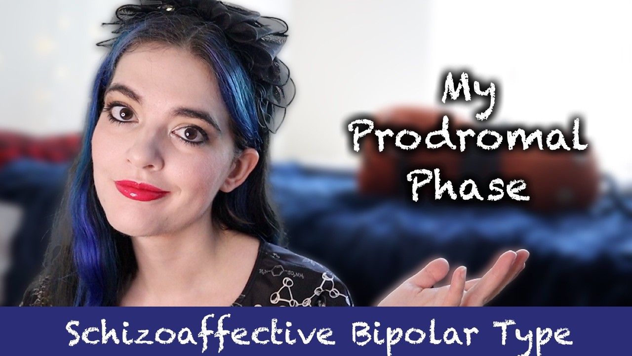 The Early Days of My Psychotic Break: What is a Psychotic Prodrome?