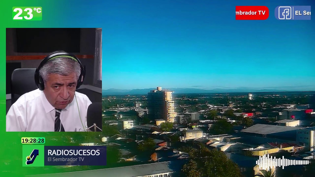 RadioSucesos - Edición Vespertina