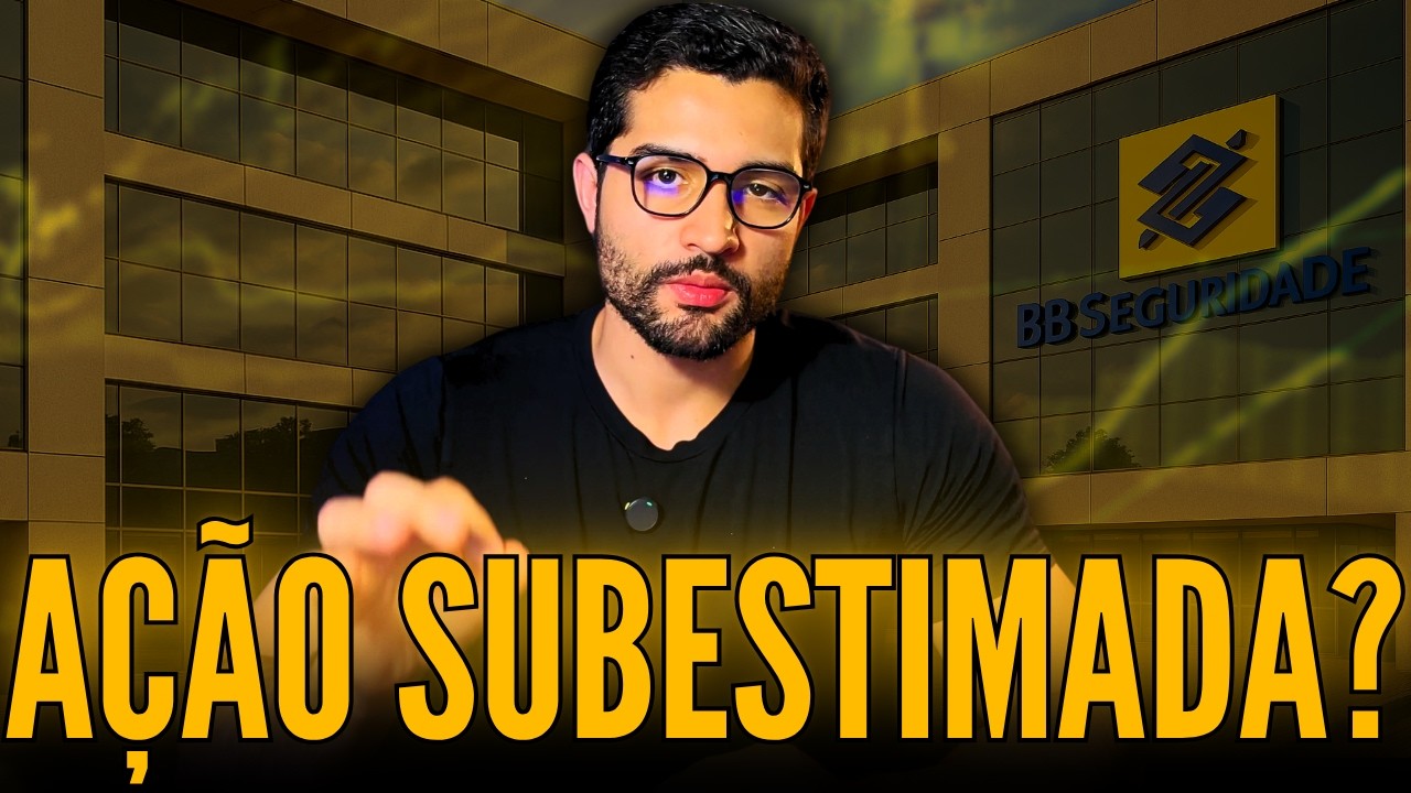 BOA NOT&Iacute;CIA PARA OS DIVIDENDOS DA BB SEGURIDADE! BBSE3: PRE&Ccedil;O TETO E PROJE&Ccedil;&Otilde;ES