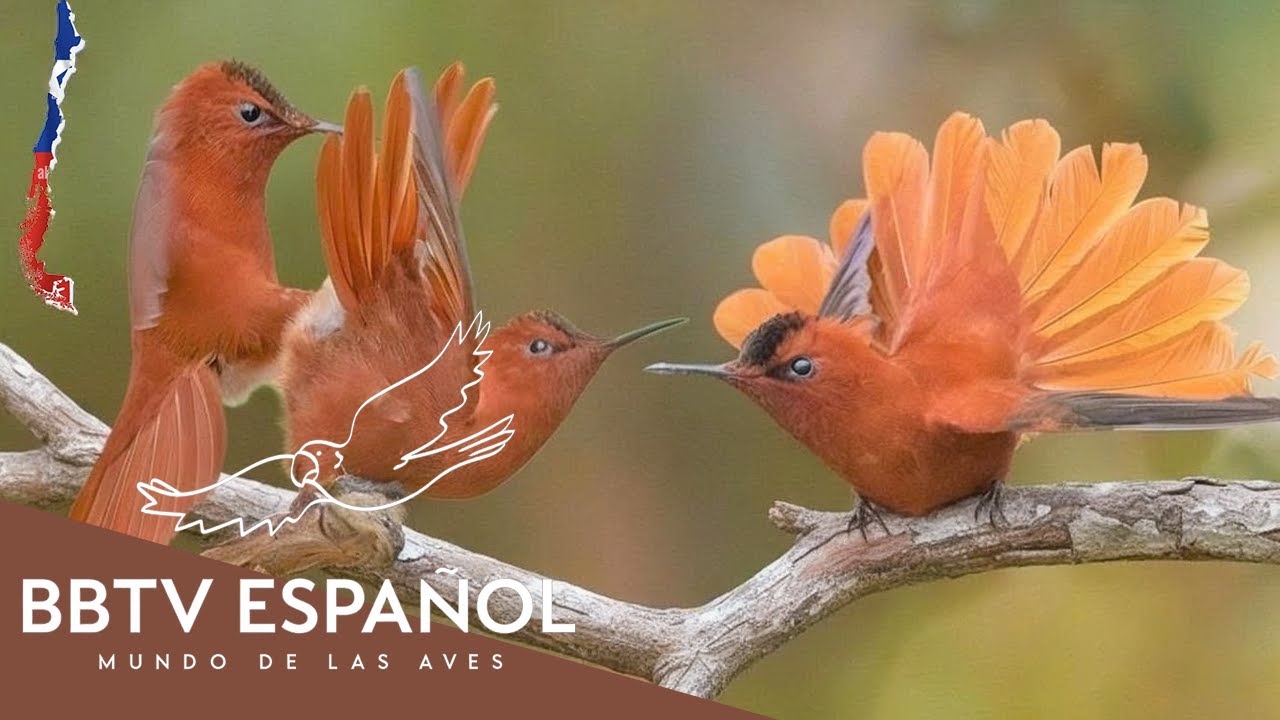 Aves de Chile | Las Aves Más Hermosas de Chile Que Nunca Has Visto | BBTV Español