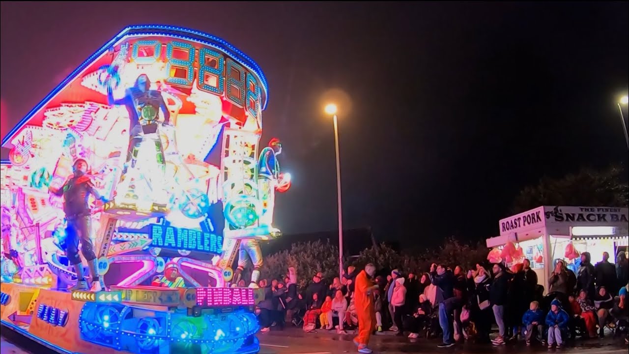 Glastonbury Carnival 2024