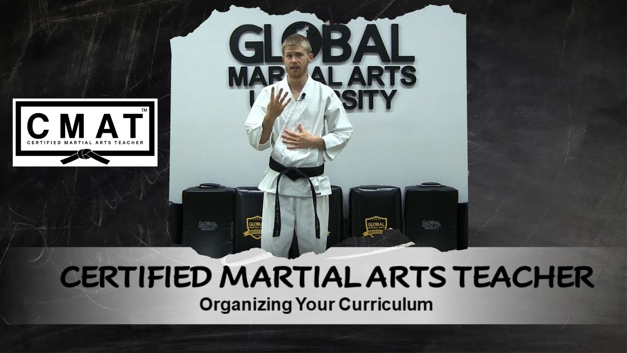 Organizing Curriculum (CMAT)