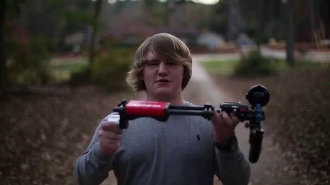 Filmcity Shoulder Rig - Quick Review