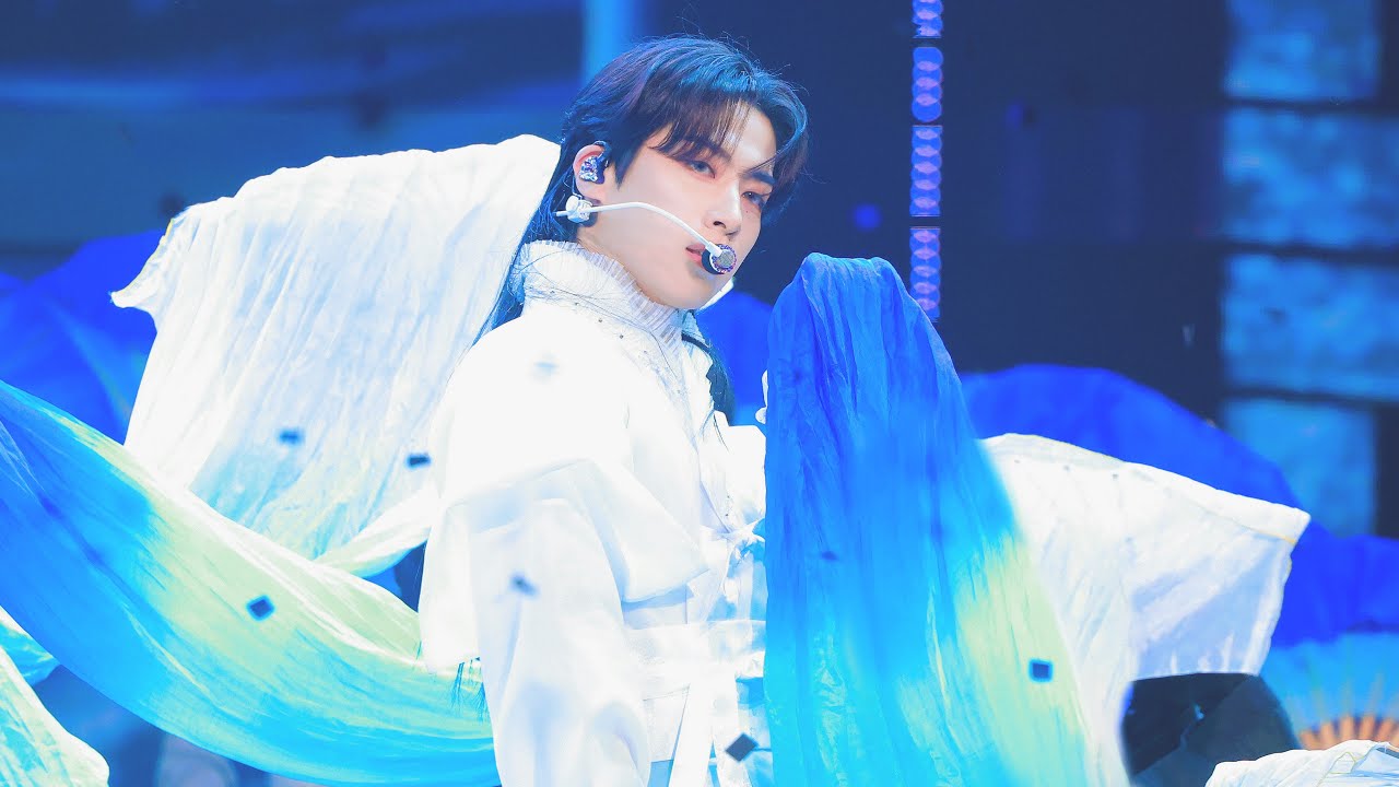 221216 가요대축제  ONEUS - Same scent 시온 XION 직캠