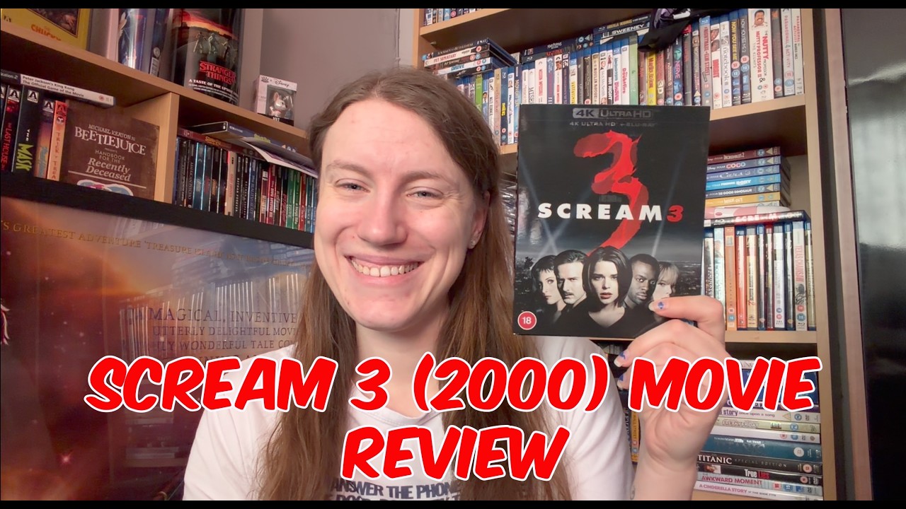 Scream Review Series: Scream 3 (2000)