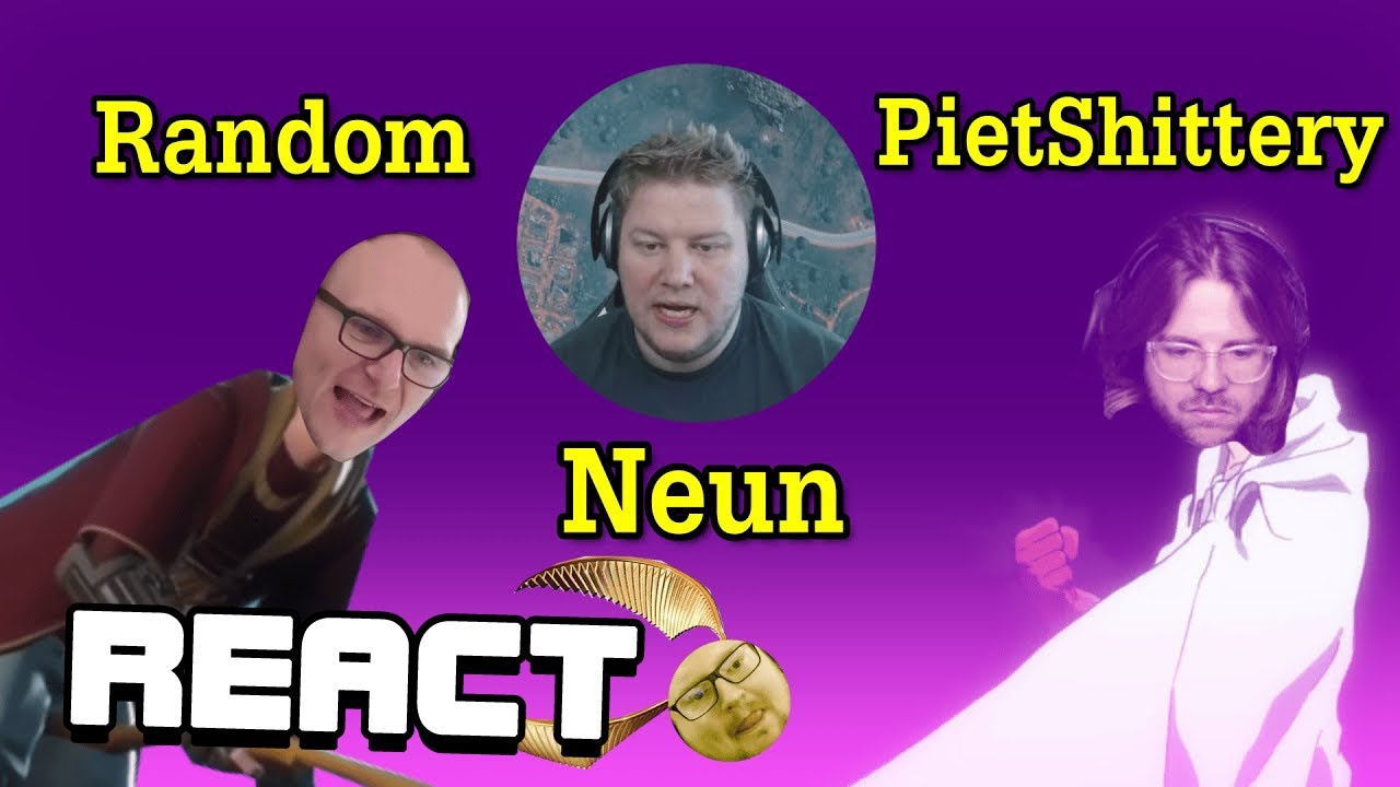 React: Random PietShittery 9 - Die B43 Primetime Show