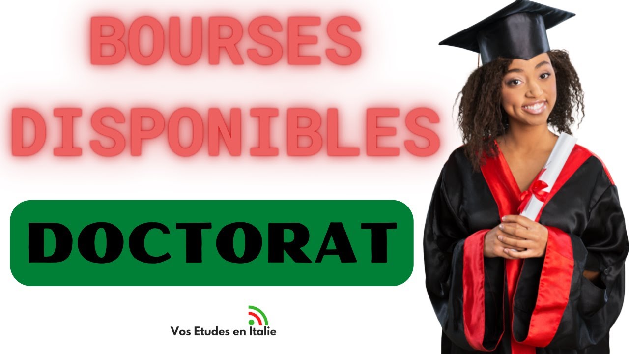 DOCTORAT PHD: 50 Bourses d'&eacute;tude disponibles &agrave; l'Universit&eacute; de Padova (ITALIE) pour l'AA 2022/2023.