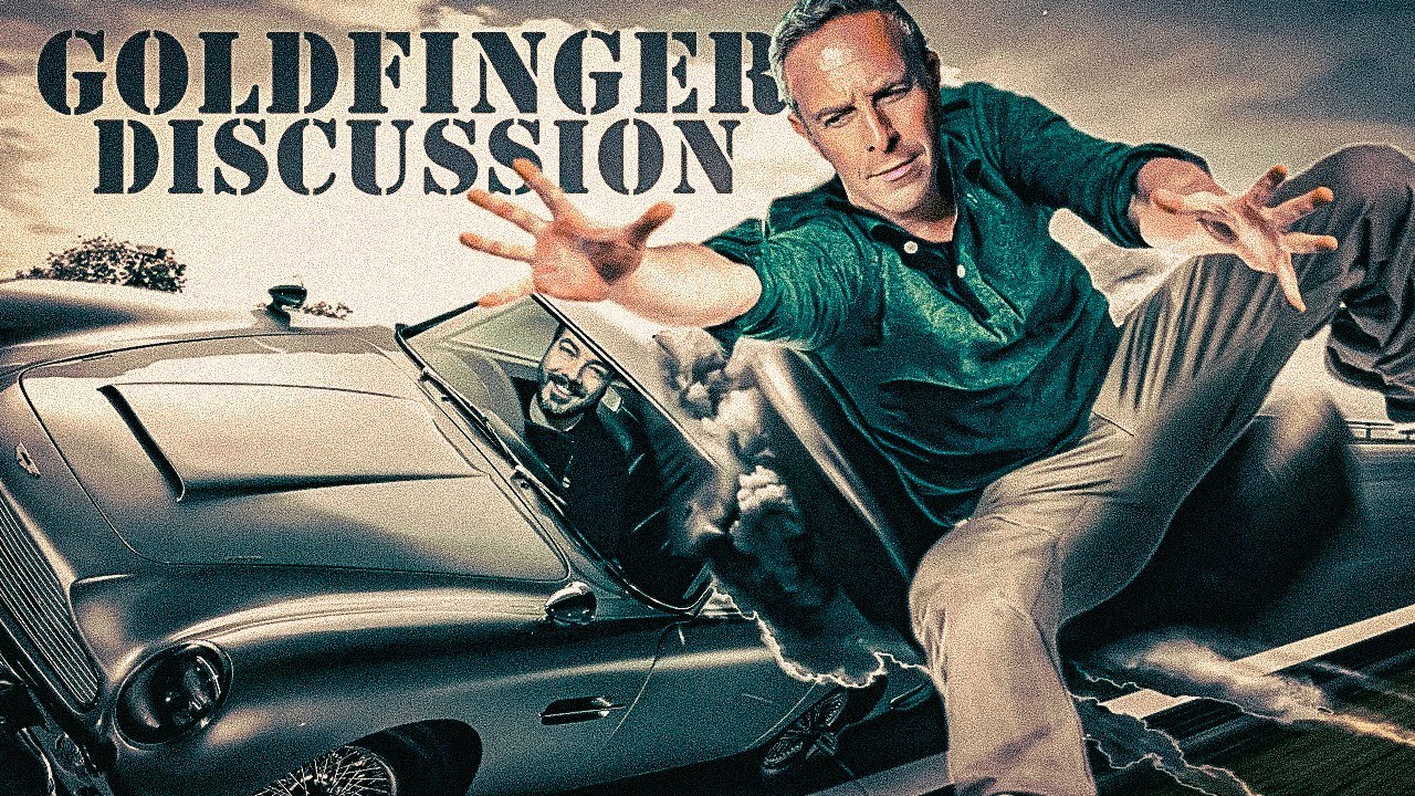 The Goldfinger Movie Review | Is it Connery's Best?