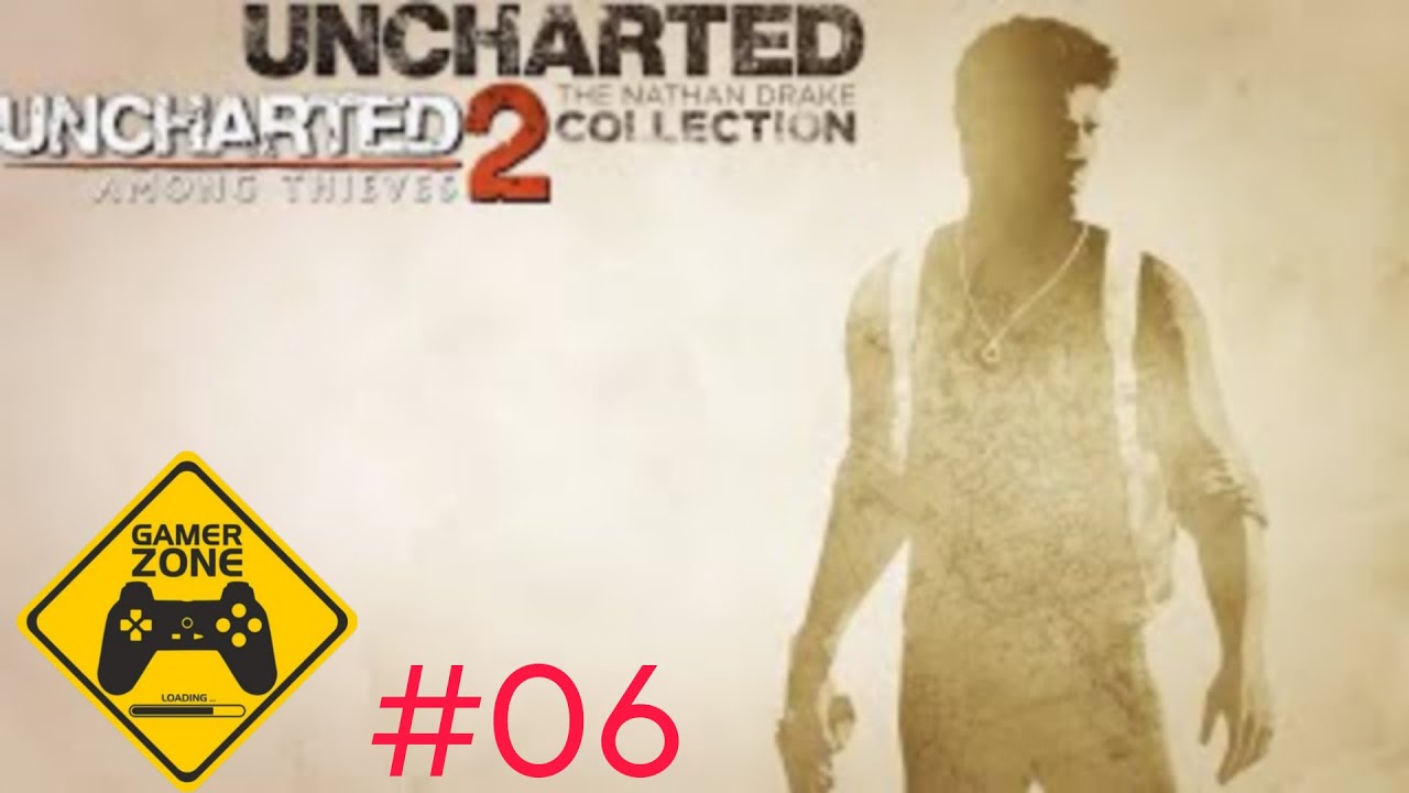 Uncharted 2 Among Thiefs/06