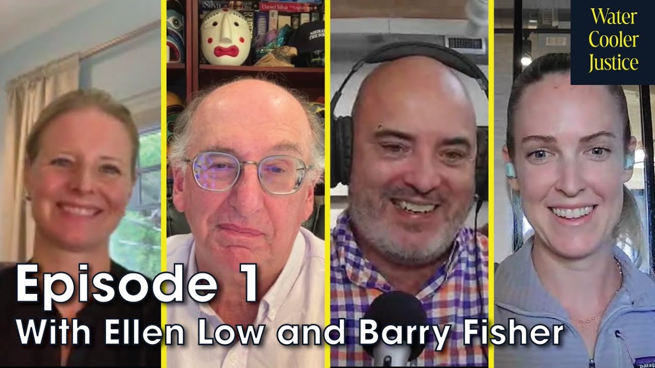 How v  PRGX with Barry Fisher and Ellen Low