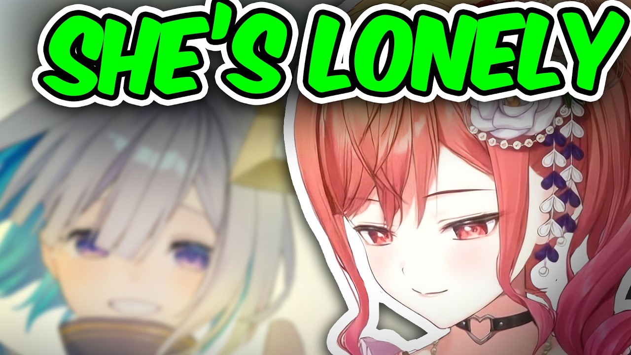 Kanata Ask Ririka to Play With Her Forever