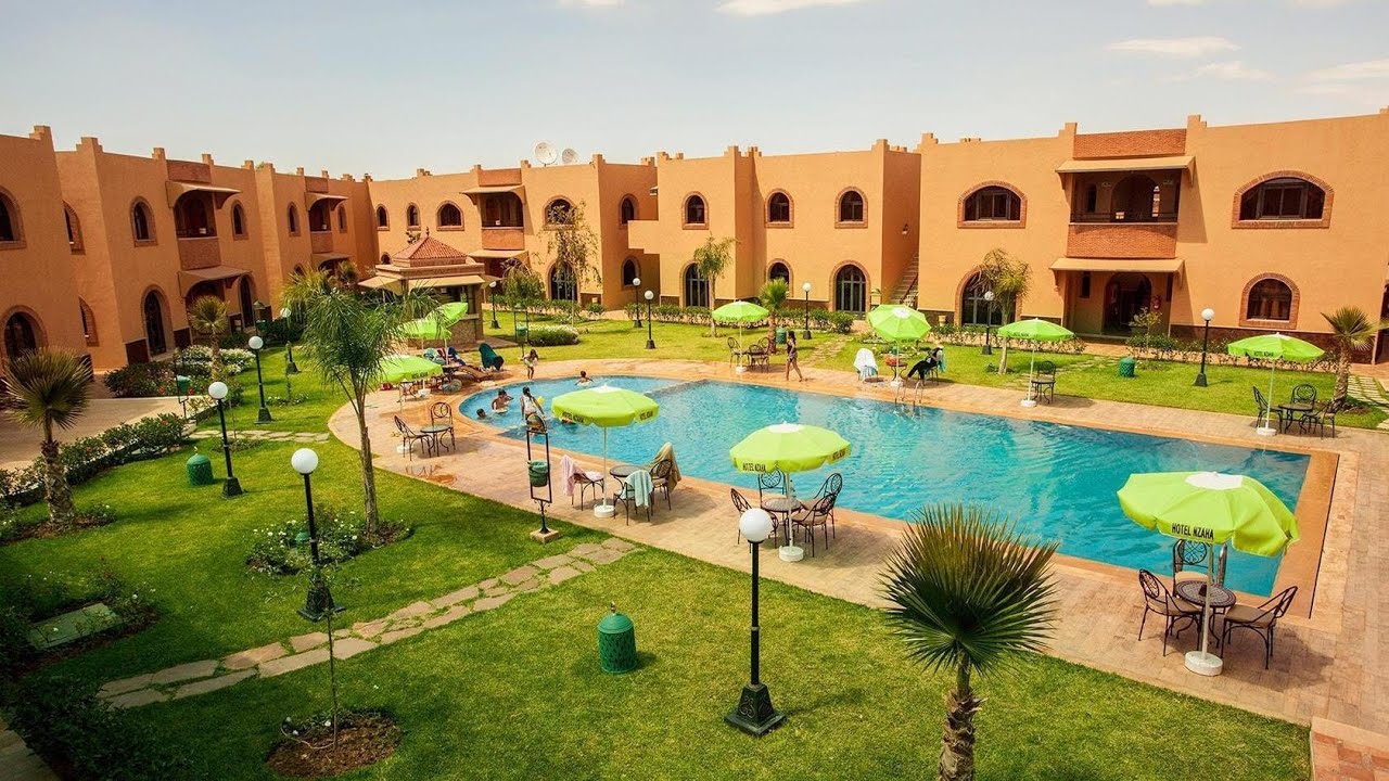 ApartHotel Nzaha, Tahnaout, Morocco