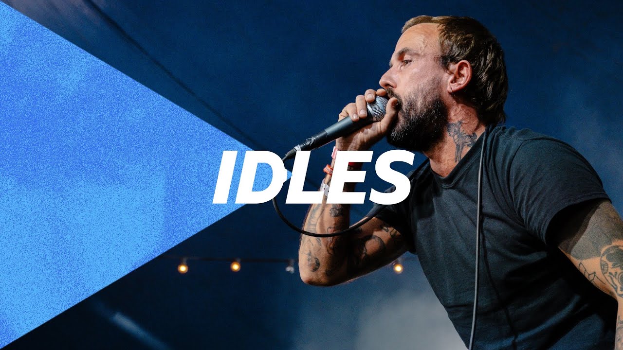 IDLES - Rottweiler (BBC Music Introducing at Glastonbury 2022)