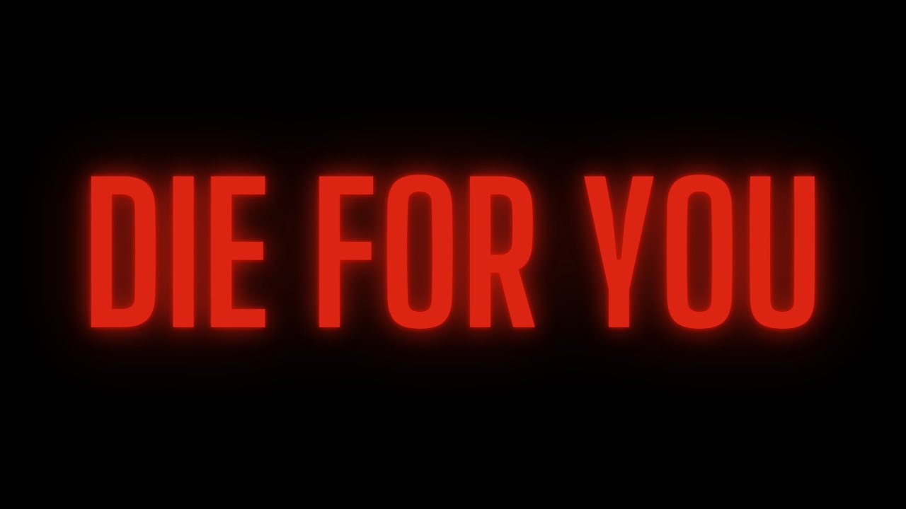 The Weeknd & Ariana Grande - Die For You (Remix) // + lyrics