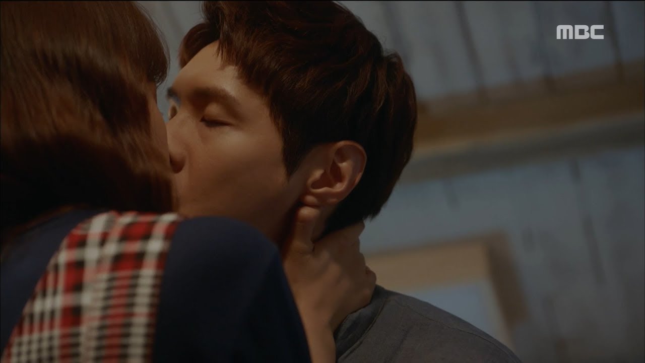 [Risky Romance] EP28,Ji Hyun-woo♥Si-young, confirmed stronger mind사생결단 로맨스20180911