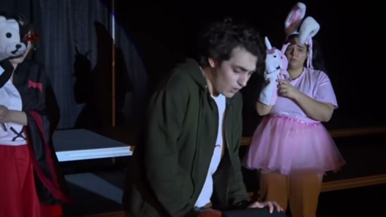Lucky - Goodbye Despair Musical (You sing as Nagito)