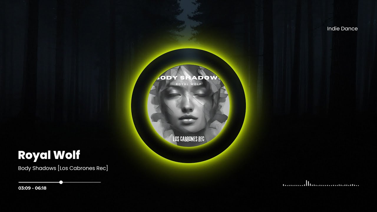 Royal Wolf - Body Shadows [Los Cabrones Rec]
