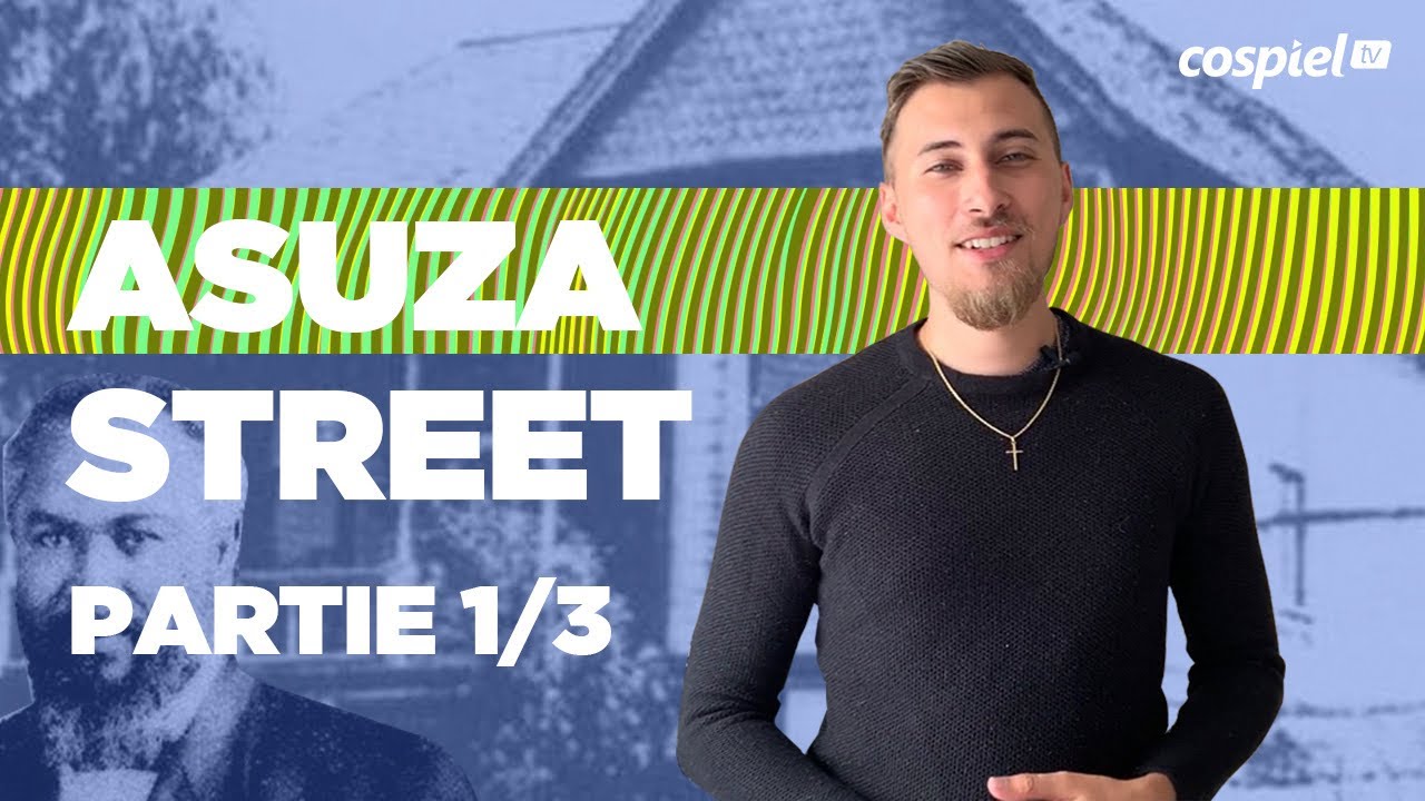 REVEIL D'AZUSA STREET : Le commencement 1/3