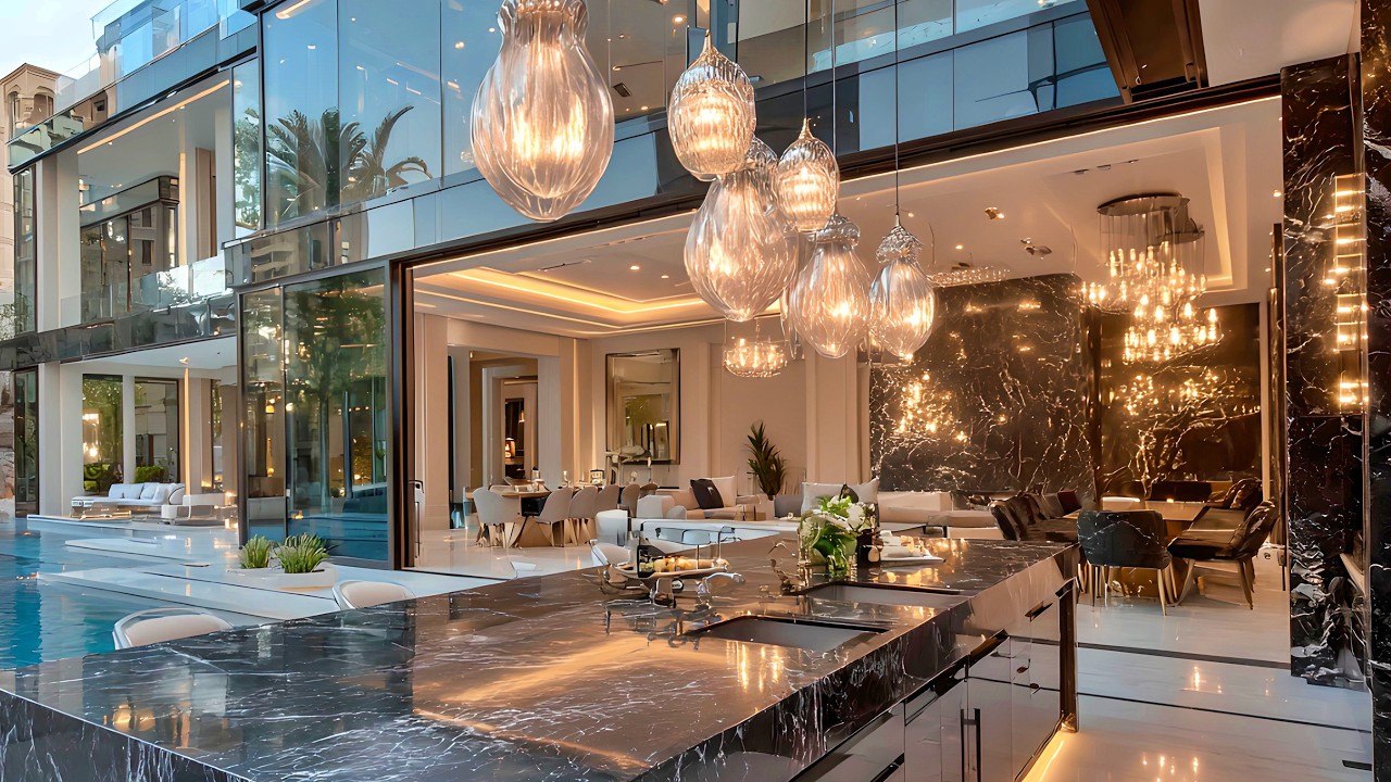 Inside Mansions of Extreme Wealth | Grandeur You Can Feel in Every Room