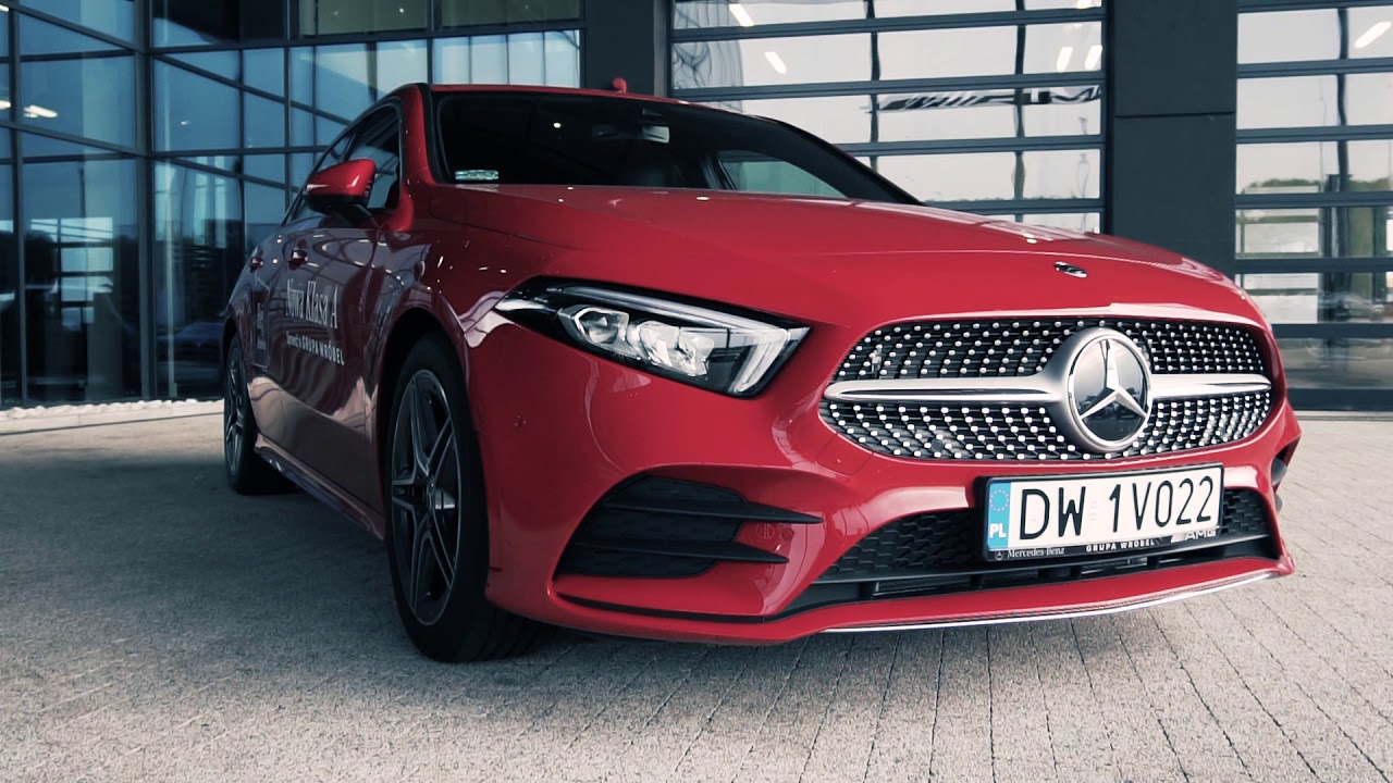 Product Expert i Nowa Klasa A