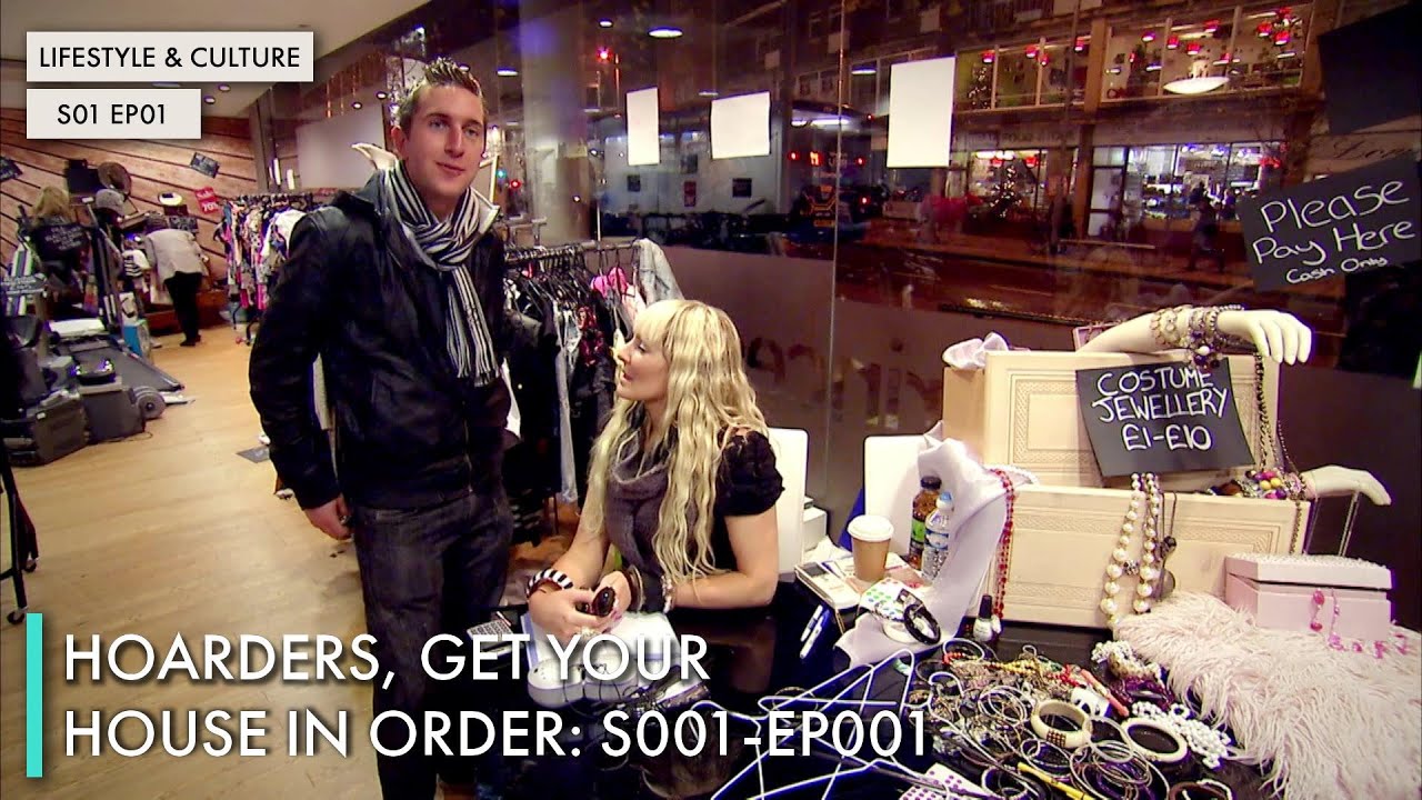 Hoarders, Get Your House In Order: S01 EP01