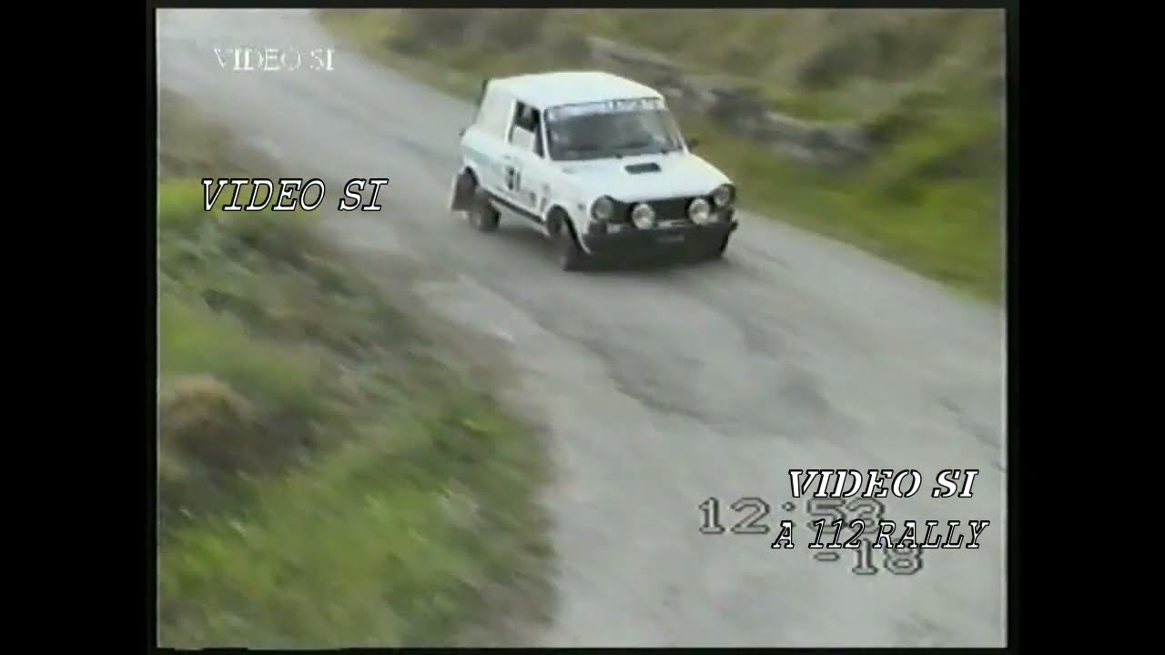 A112 nei rally.........Video Si