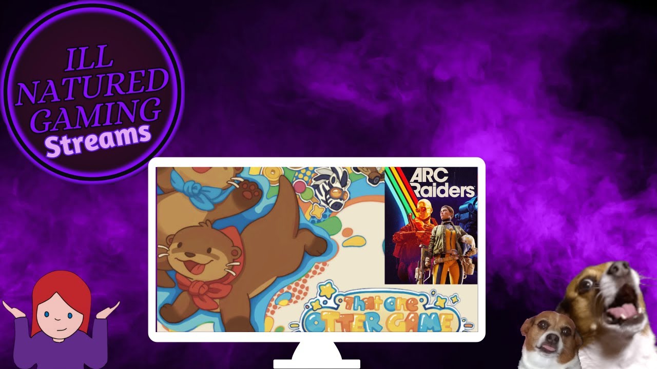 From Squirrels to Otters | That One Otter Game / Arc Raiders