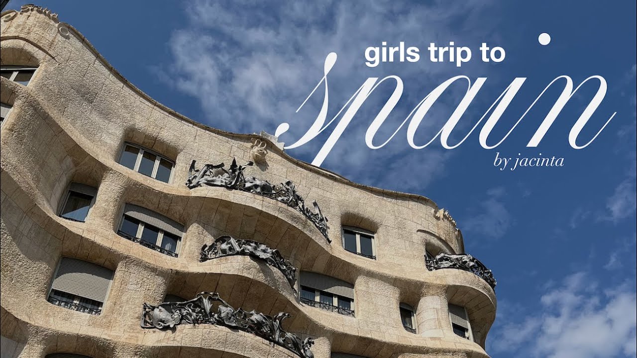 girls trip a españa