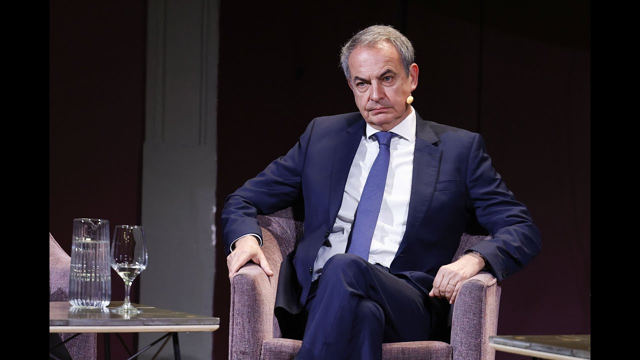 Tertulia La Trinchera. Existen razones para detener a Zapatero