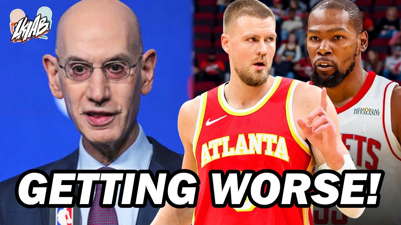 The 2nd Apron Is TERRIBLE For The NBA